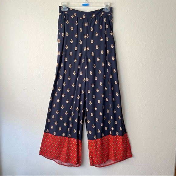 EUC palazzo pants - Picture 1 of 2